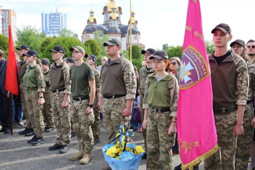 Вони віддали життя заради миру та свободи нашої країни!